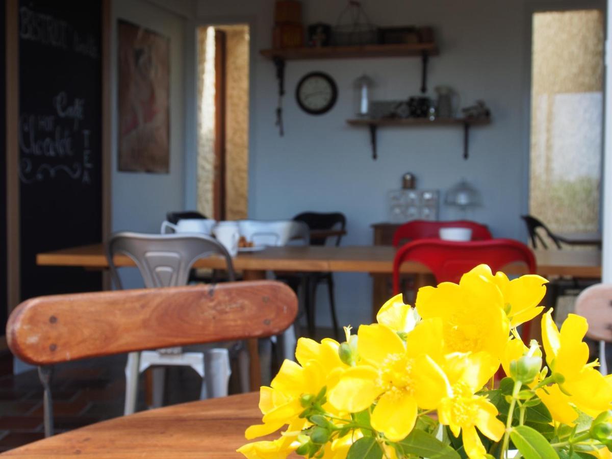 EchillaisLa Charentine住宿加早餐旅馆 外观 照片