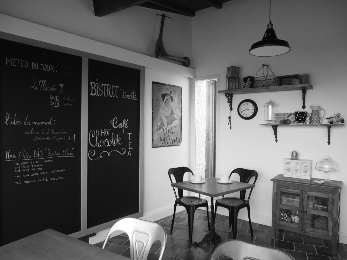 EchillaisLa Charentine住宿加早餐旅馆 外观 照片